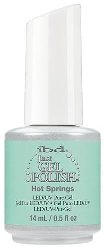 IBD Just Gel Polish Hot Springs - #56599, Gel Polish - IBD, Sleek Nail