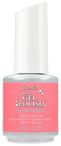 IBD Just Gel Polish Sweet Melody - #56670, Gel Polish - IBD, Sleek Nail