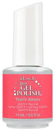 IBD Just Gel Polish That's Amore - #56671, Gel Polish - IBD, Sleek Nail