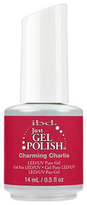 IBD Just Gel Polish Charming Charlie - #56675, Gel Polish - IBD, Sleek Nail