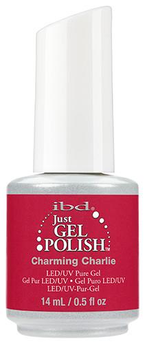IBD Just Gel Polish Charming Charlie - #56675, Gel Polish - IBD, Sleek Nail