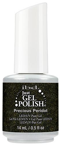 IBD Just Gel Precious Peridot - #56688, Gel Polish - IBD, Sleek Nail