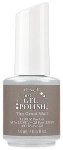 IBD Just Gel Polish The Great Wall - #56770, Gel Polish - IBD, Sleek Nail