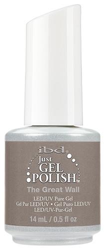 IBD Just Gel Polish The Great Wall - #56770, Gel Polish - IBD, Sleek Nail