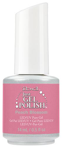 IBD Just Gel Polish Peach Blossom - #56773, Gel Polish - IBD, Sleek Nail