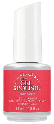 IBD Just Gel Polish Sanskrit - #56774, Gel Polish - IBD, Sleek Nail