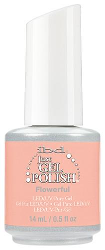 IBD Just Gel Polish - Flowerful - #56850, Gel Polish - IBD, Sleek Nail
