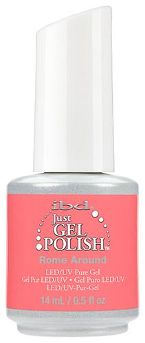 IBD Just Gel Polish - Rome Around 0.5 oz - #57012, Gel Polish - IBD, Sleek Nail