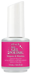 IBD Just Gel Polish - Vespas & Siestas 0.5 oz - #57013, Gel Polish - IBD, Sleek Nail