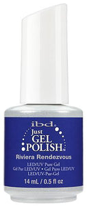 IBD Just Gel Polish - Riviera Rendezvous 0.5 oz - #57015, Gel Polish - IBD, Sleek Nail
