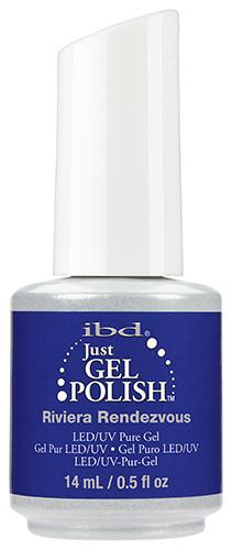 IBD Just Gel Polish - Riviera Rendezvous 0.5 oz - #57015, Gel Polish - IBD, Sleek Nail