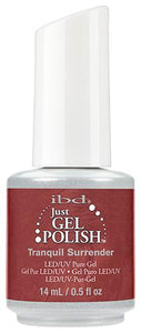 IBD Just Gel Polish - Tranquil Surrender 0.5 oz - #57057, Gel Polish - IBD, Sleek Nail