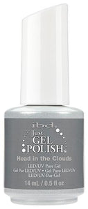IBD Just Gel Polish - Head In The Clouds 0.5 oz - #57060, Gel Polish - IBD, Sleek Nail
