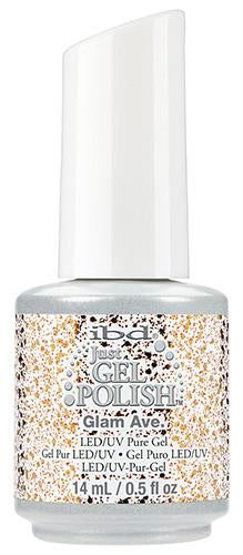 IBD Just Gel Polish - Glam Ave - #57086, Gel Polish - IBD, Sleek Nail