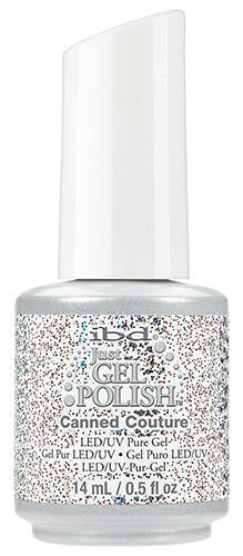 IBD Just Gel Polish - Canned Couture - #57087, Gel Polish - IBD, Sleek Nail