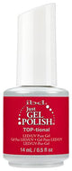 IBD Just Gel Polish - Top-tional - #65415, Gel Polish - IBD, Sleek Nail