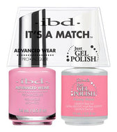 IBD It's A Match Duo - Funny Bone - #65487, Gel & Lacquer Polish - IBD, Sleek Nail