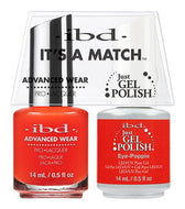 IBD It's A Match Duo - Eye Poppie - #65506, Gel & Lacquer Polish - IBD, Sleek Nail