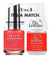 IBD It's A Match Duo - Head to Toe Gelato - #65508, Gel & Lacquer Polish - IBD, Sleek Nail