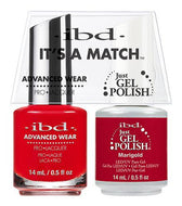 IBD It's A Match Duo - Marigold - #65513, Gel & Lacquer Polish - IBD, Sleek Nail