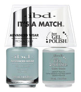 IBD It's A Match Duo - Calm Oasis - #65548, Gel & Lacquer Polish - IBD, Sleek Nail