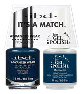 IBD It's A Match Duo - Meteorite - #65551, Gel & Lacquer Polish - IBD, Sleek Nail