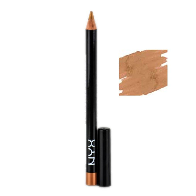 NYX - Slim Lip Pencil - Gold - SPL837, Lips - NYX Cosmetics, Sleek Nail