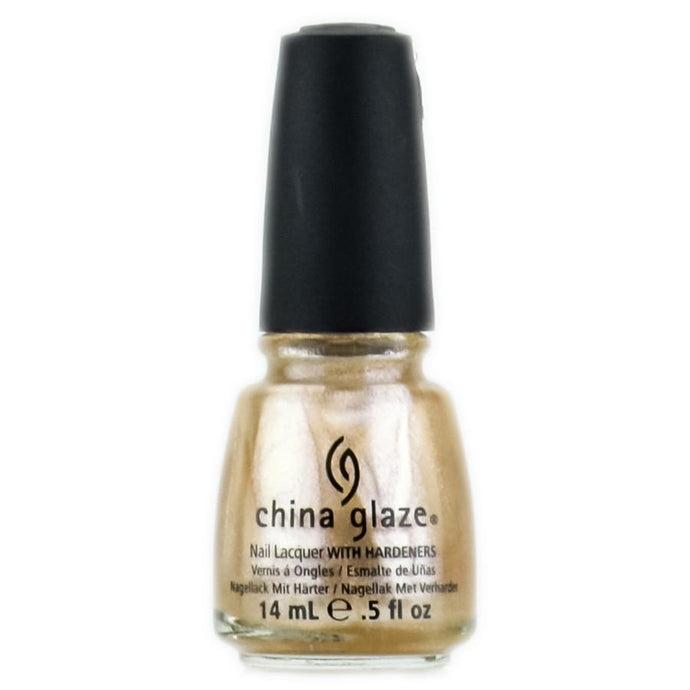 China Glaze - Bubbly 0.5 oz - #80418, Nail Lacquer - China Glaze, Sleek Nail