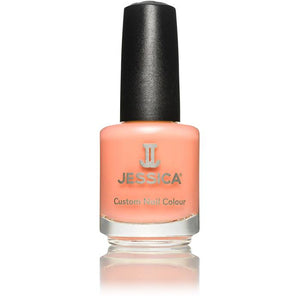 Jessica Nail Polish - Tangerine Dreamz 0.5 oz - #732, Nail Lacquer - Jessica Cosmetics, Sleek Nail
