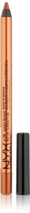 NYX - Slide On Pencil - Golden Bronze - SL16, Eyes - NYX Cosmetics, Sleek Nail
