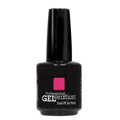 Jessica GELeration - Smitten Kitten - #748, Gel Polish - Jessica Cosmetics, Sleek Nail