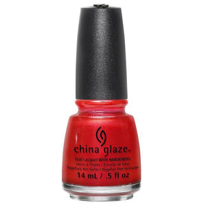 China Glaze - Son Of A Nutcracker 0.5 oz #82773