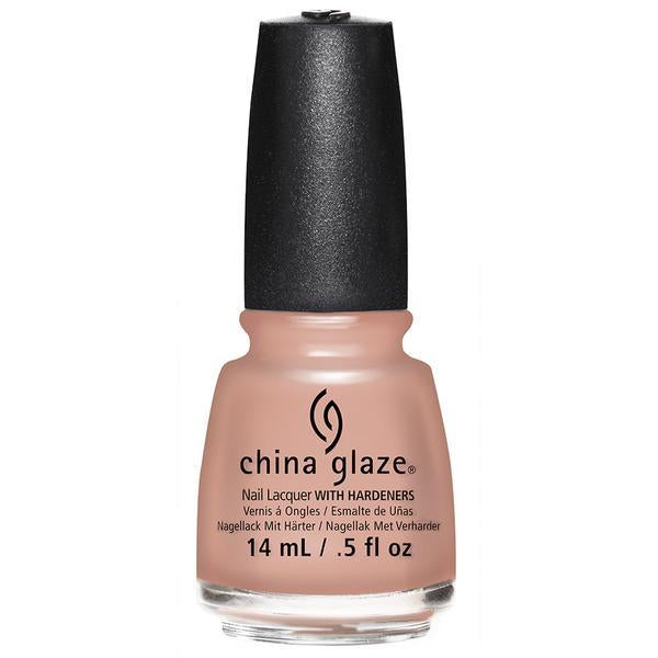 China Glaze - Sorry Im Latte 0.5 oz #83404