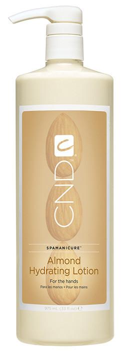CND - Spa Manicure Almond Hydrating Lotion 8 oz