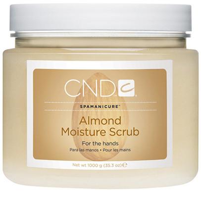 CND Spamanicure - Almond Moisture Scrub 35.3 oz, Spa - CND, Sleek Nail