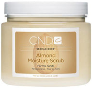 CND Spamanicure - Almond Moisture Scrub 35.3 oz, Spa - CND, Sleek Nail