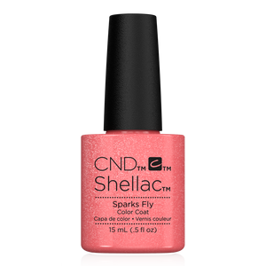 CND Shellac - Sparks Fly 0.5 oz