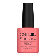 CND Shellac - Sparks Fly 0.5 oz