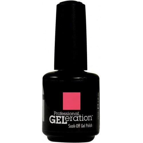 Jessica GELeration - Starfish Glow - #878, Gel Polish - Jessica Cosmetics, Sleek Nail