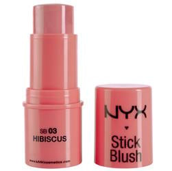 NYX - Stick Blush - Hibiscus - SB03, Face - NYX Cosmetics, Sleek Nail