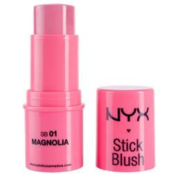 NYX - Stick Blush - Magnolia - SB01, Face - NYX Cosmetics, Sleek Nail