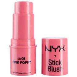 NYX - Stick Blush - Pink Poppy - SB08, Face - NYX Cosmetics, Sleek Nail