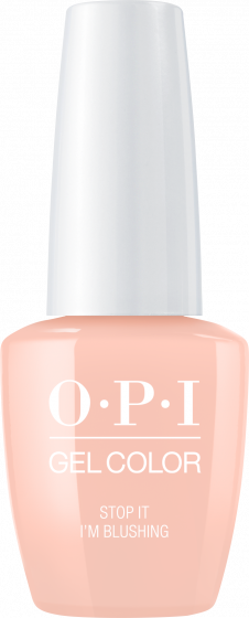 OPI OPI GelColor - Stop It I'm Blushing! 0.5 oz - #GCT74 - Sleek Nail