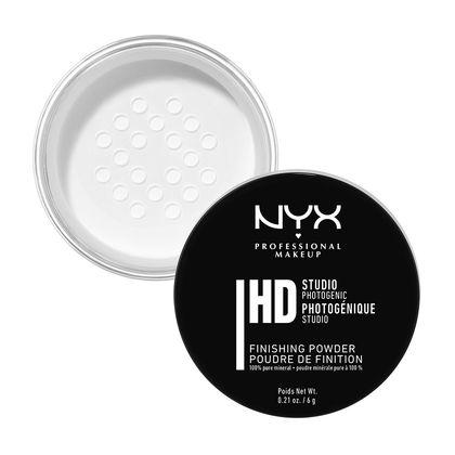 NYX Cosmetics NYX HD Studio Finishing Powder - #SFP01 - Sleek Nail