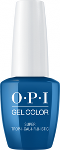 OPI OPI GelColor - Super Trop-i-cal-i-fiji-istic 0.5 oz - #GCF87 - Sleek Nail