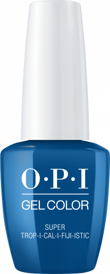 OPI OPI GelColor - Super Trop-i-cal-i-fiji-istic 0.5 oz - #GCF87 - Sleek Nail