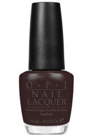 OPI Nail Lacquer - Suzi Loves Cowboys 0.5 oz - #NLT12, Nail Lacquer - OPI, Sleek Nail