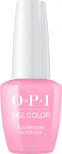 OPI OPI GelColor - Suzi Shops & Island Hops - #GCH71 - Sleek Nail