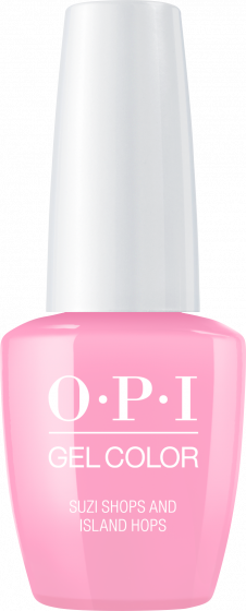OPI OPI GelColor - Suzi Shops & Island Hops - #GCH71 - Sleek Nail
