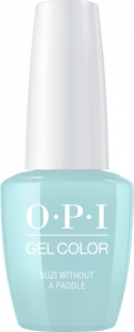 OPI OPI GelColor - Suzi Without a Paddle 0.5 oz - #GCF88 - Sleek Nail